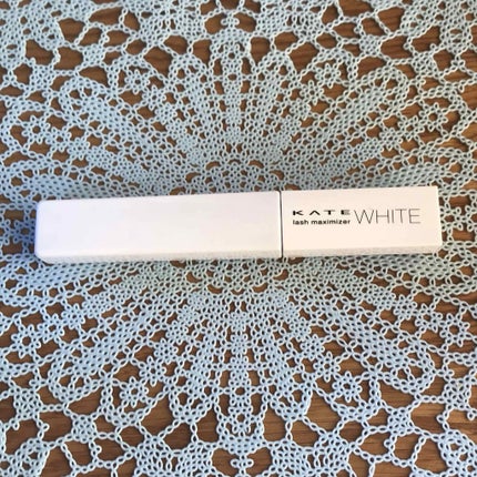 ラッシュマキシマイザーN/KATE/マスカラ下地を使ったクチコミ(1枚目)
