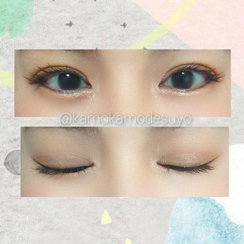 クイックラッシュカーラー/キャンメイク/マスカラ下地を使ったクチコミ（3枚目）