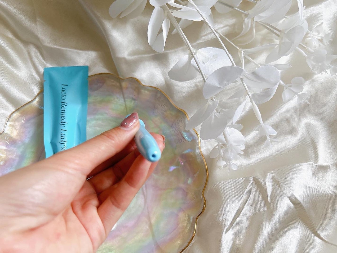 LACTOMEDI Foaming Wash/LACTOMEDI/デリケートゾーンケアを使ったクチコミ(5枚目)