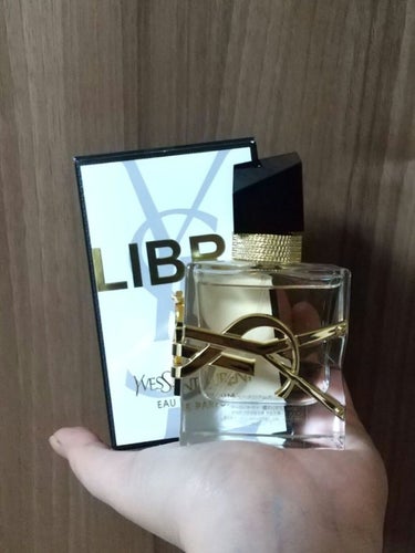 リブレ オーデパルファム 30ml/YVES SAINT LAURENT BEAUTE/香水(レディース)を使ったクチコミ（2枚目）