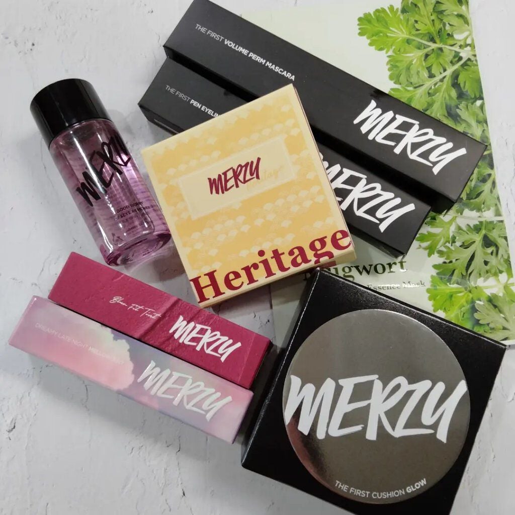 Good Berry Lip&Eye Remover/MERZY/ポイントメイクリムーバーを使ったクチコミ(8枚目)