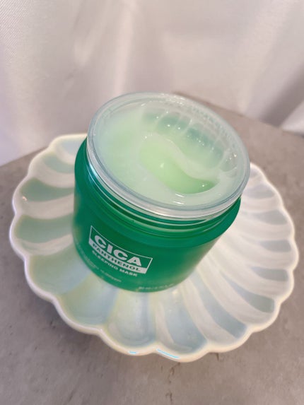 シカスリーピングマスク/LANEIGE/フェイスクリームを使ったクチコミ(3枚目)