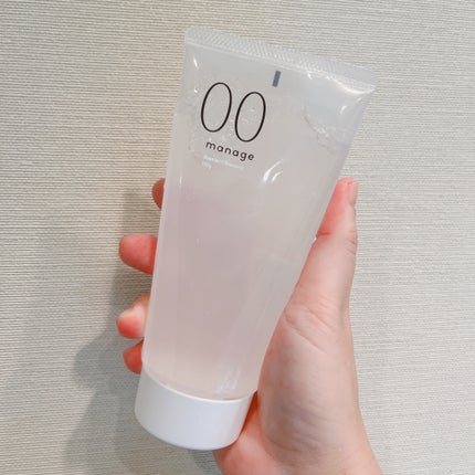 manage 00 ブースタークレンジング/manage/クレンジングジェルを使ったクチコミ(5枚目)