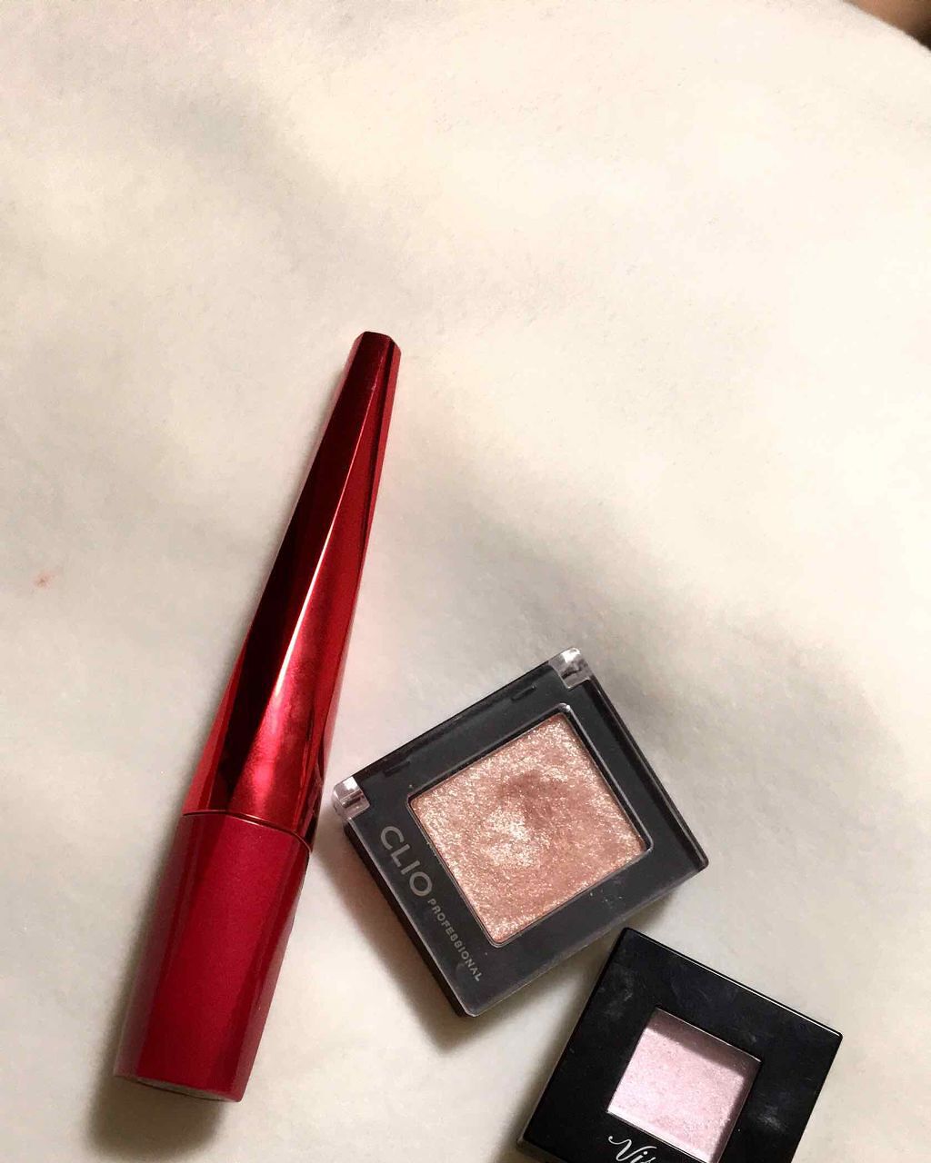 「塗るつけまつげ」部分用タイプ/デジャヴュ/マスカラを使ったクチコミ（3枚目）