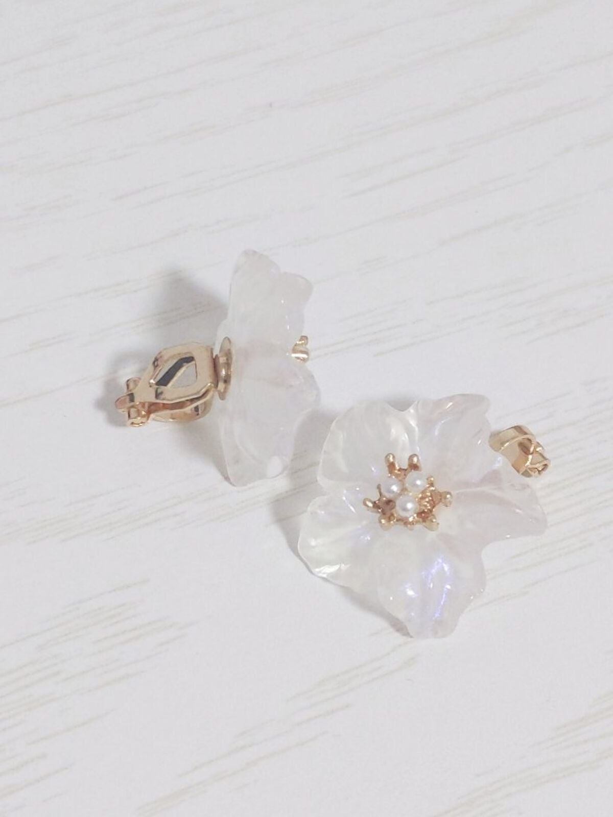 イヤリング/3COINS/その他を使ったクチコミ(3枚目)