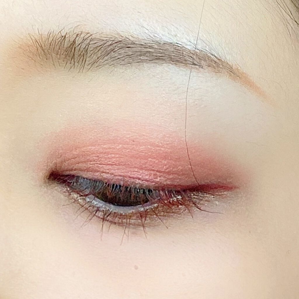 シャドーカスタマイズ/MAJOLICA MAJORCA/単色アイシャドウを使ったクチコミ(6枚目)