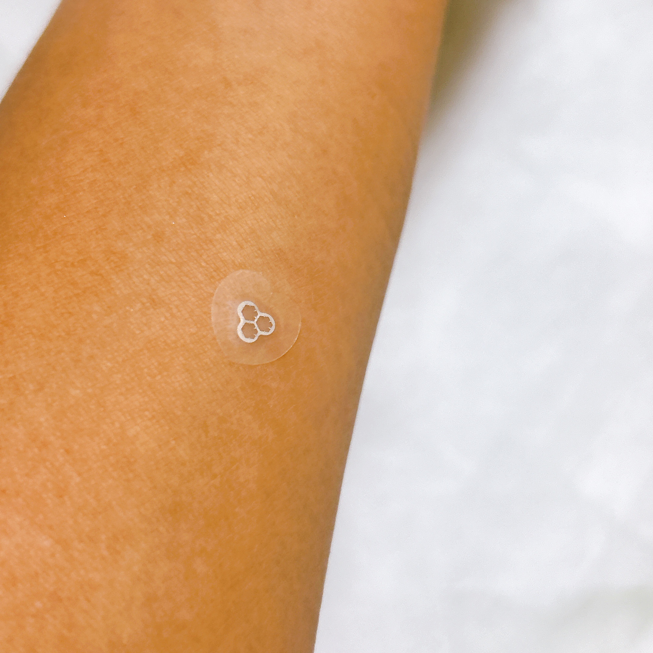 ACマグネシウムパッチ　ミニ/スノーツープラス/にきびパッチを使ったクチコミ（2枚目）