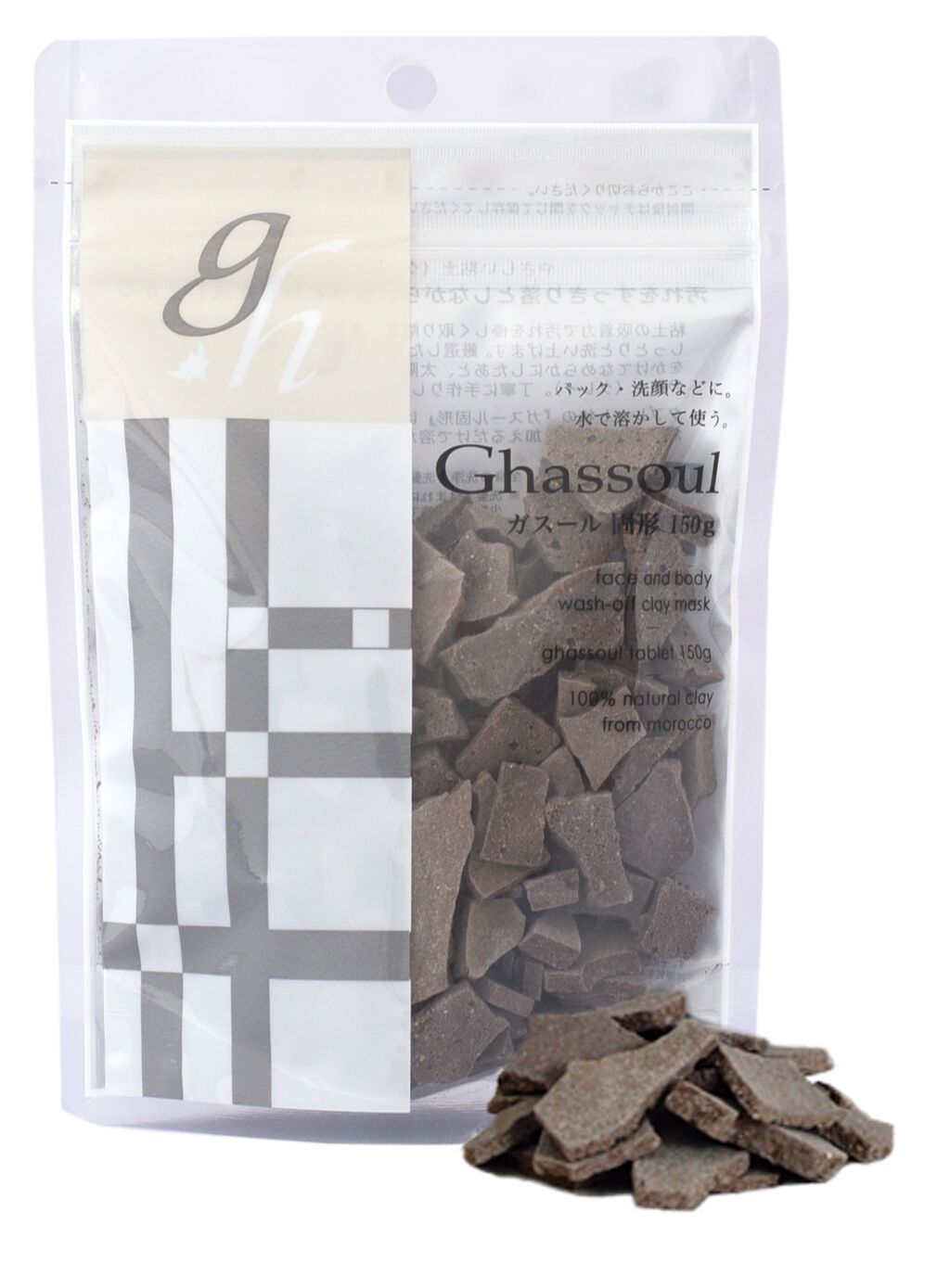 ガスール固形 / ナイアード