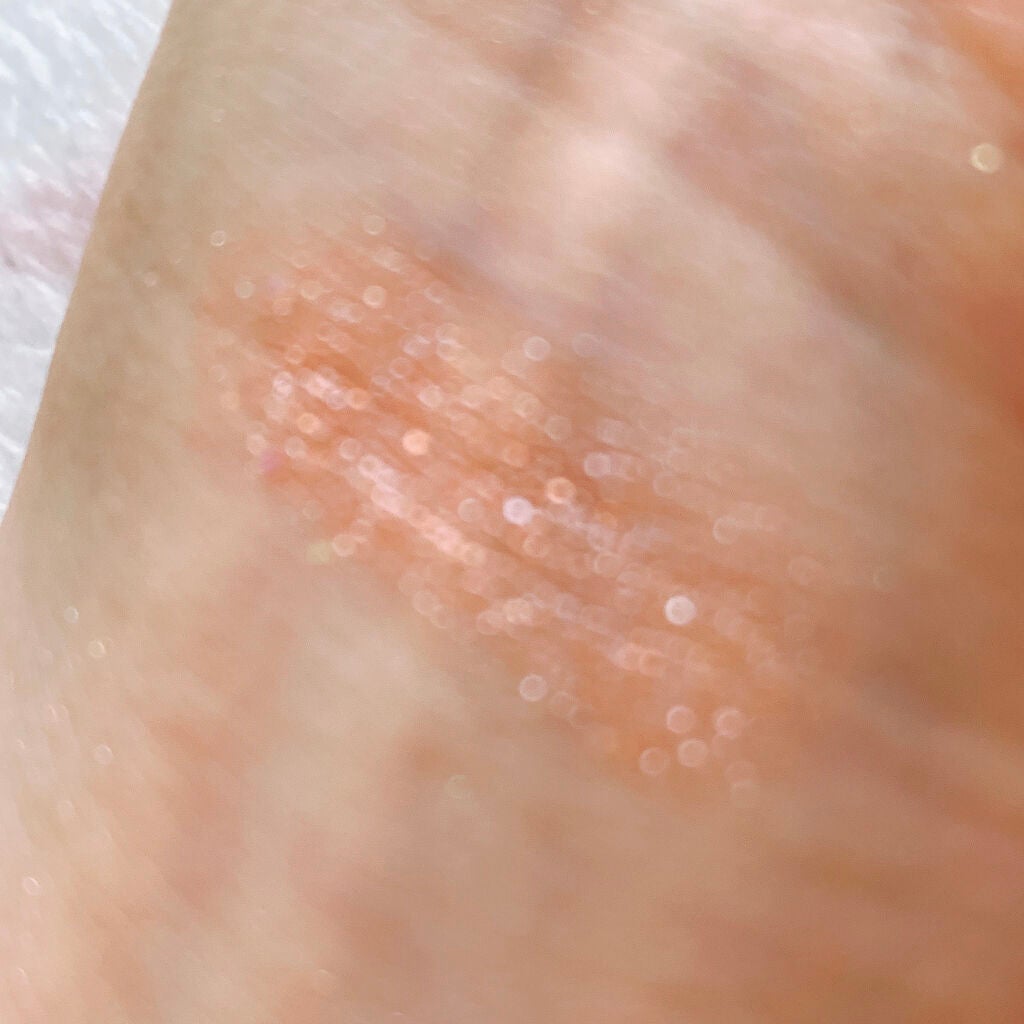 グリッターロックアイズ/ETUDE/単色アイシャドウを使ったクチコミ(5枚目)