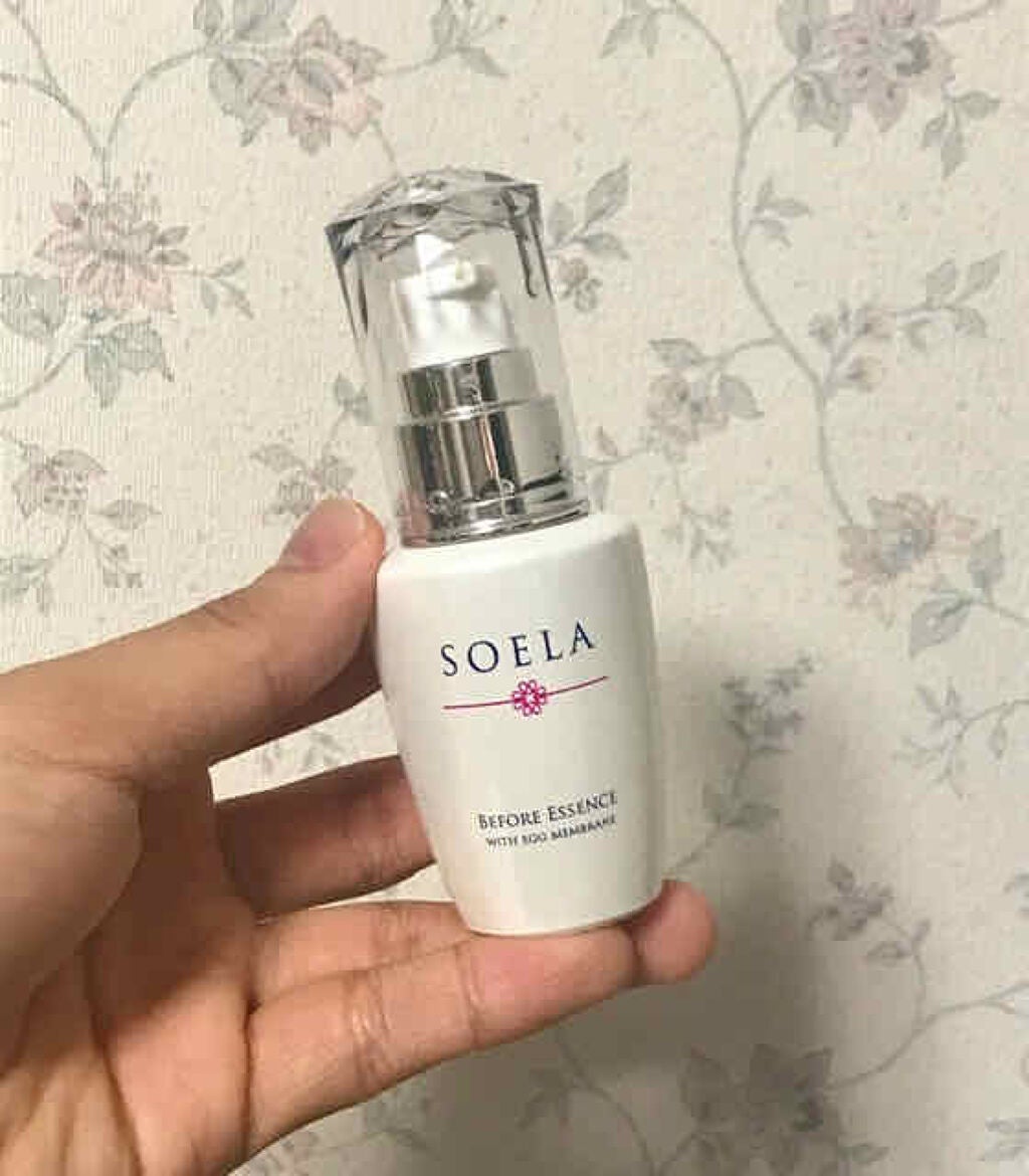 ビフォアエッセンス/SOELA/美容液を使ったクチコミ(1枚目)