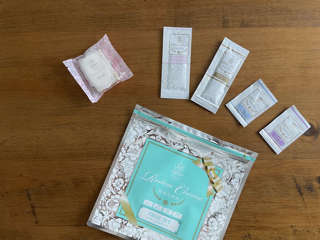 バームクリーム/麗凍化粧品/クレンジングバームを使ったクチコミ（2枚目）