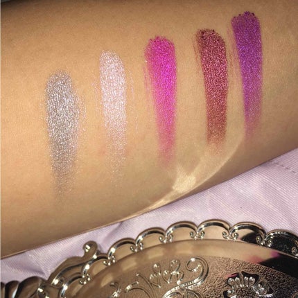 リップパウダー/REVLON/口紅を使ったクチコミ(3枚目)