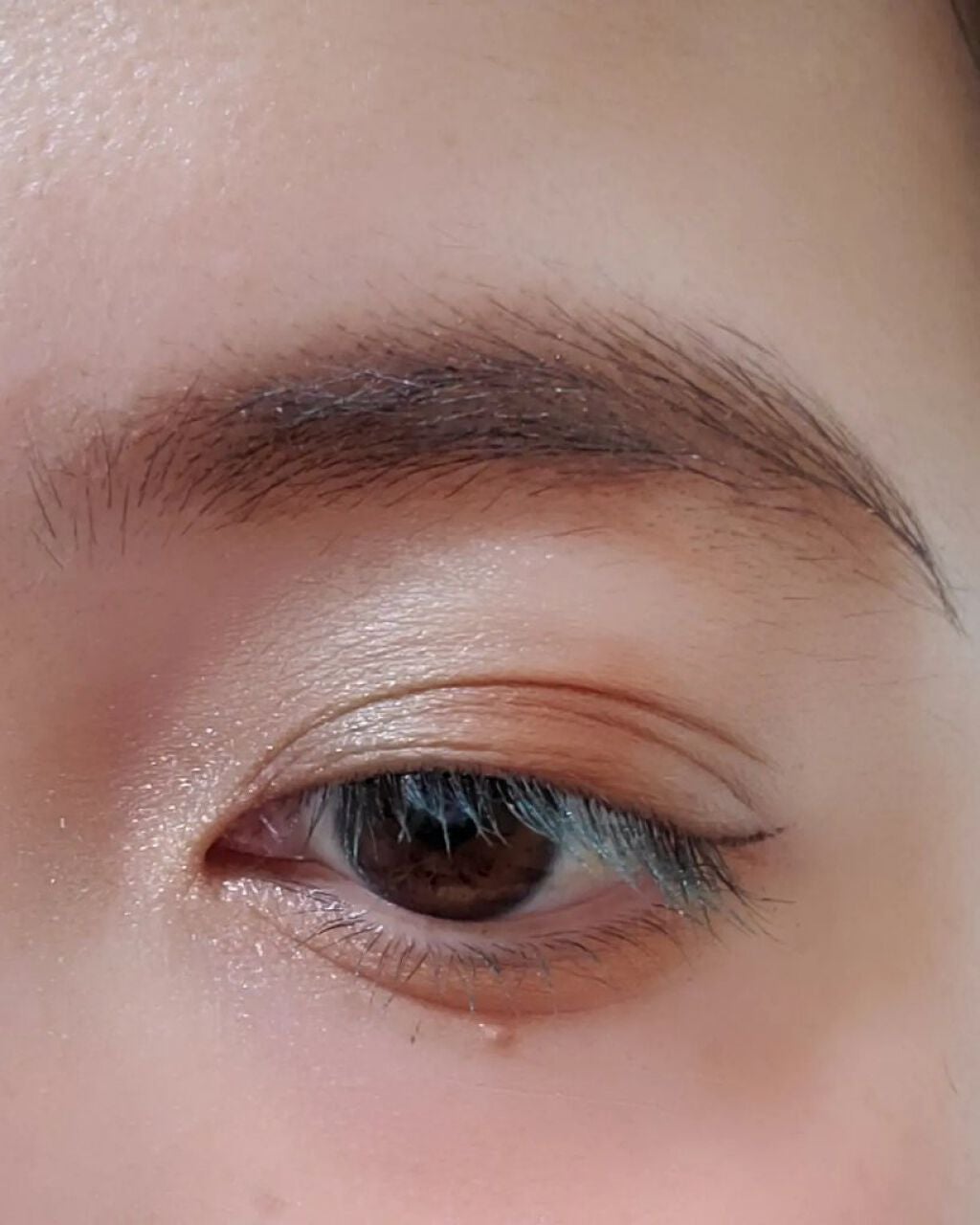 ラブ・ライナー リキッドアイライナーR3/ラブ・ライナー/リキッドアイライナーを使ったクチコミ(5枚目)