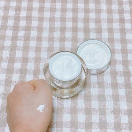 パワーブライトニング グルタチオンクリーム/Dr.Althea/フェイスクリームを使ったクチコミ(2枚目)