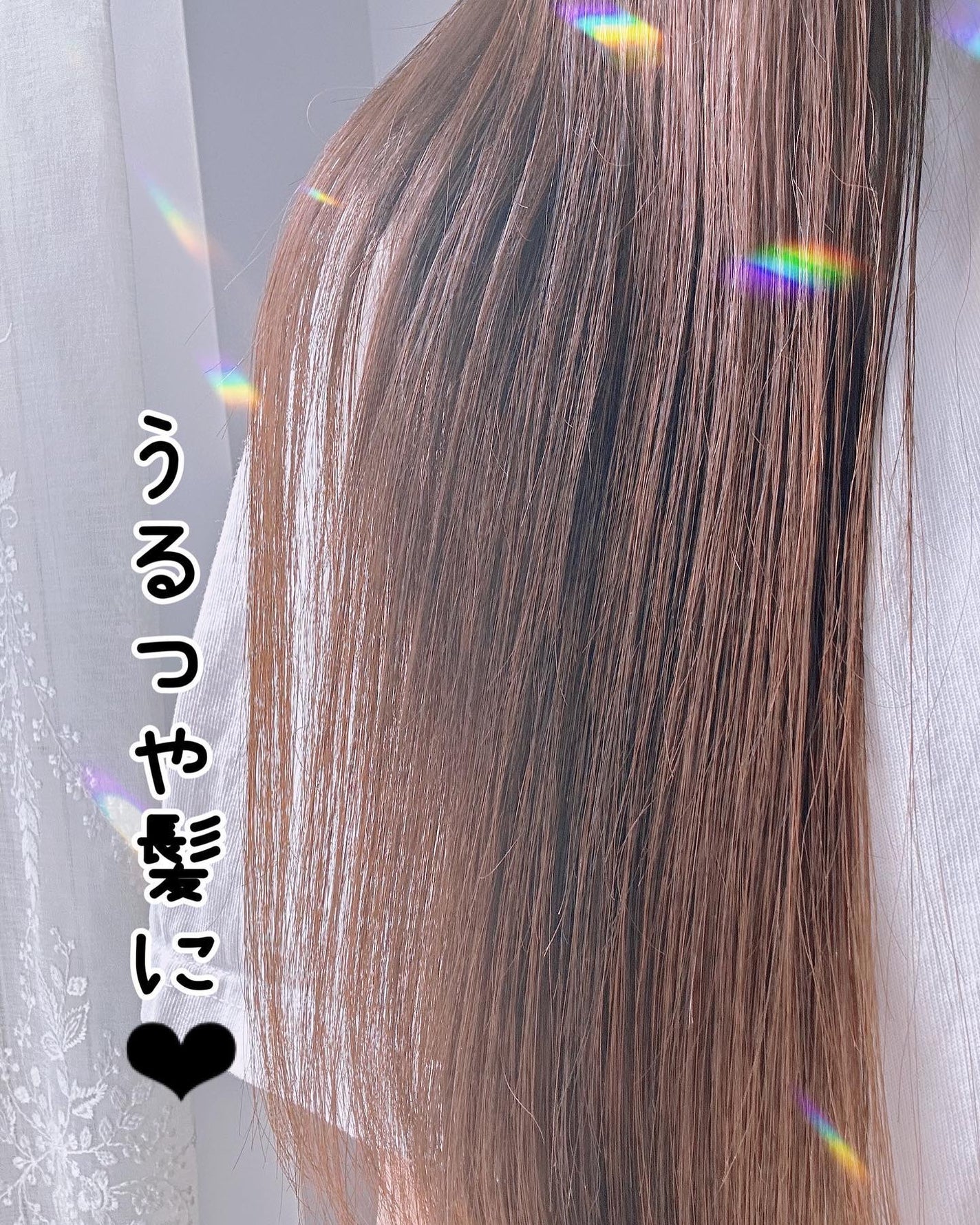 パフュームヘアエッセンス/JUL7ME/ヘアトリートメントを使ったクチコミ(5枚目)