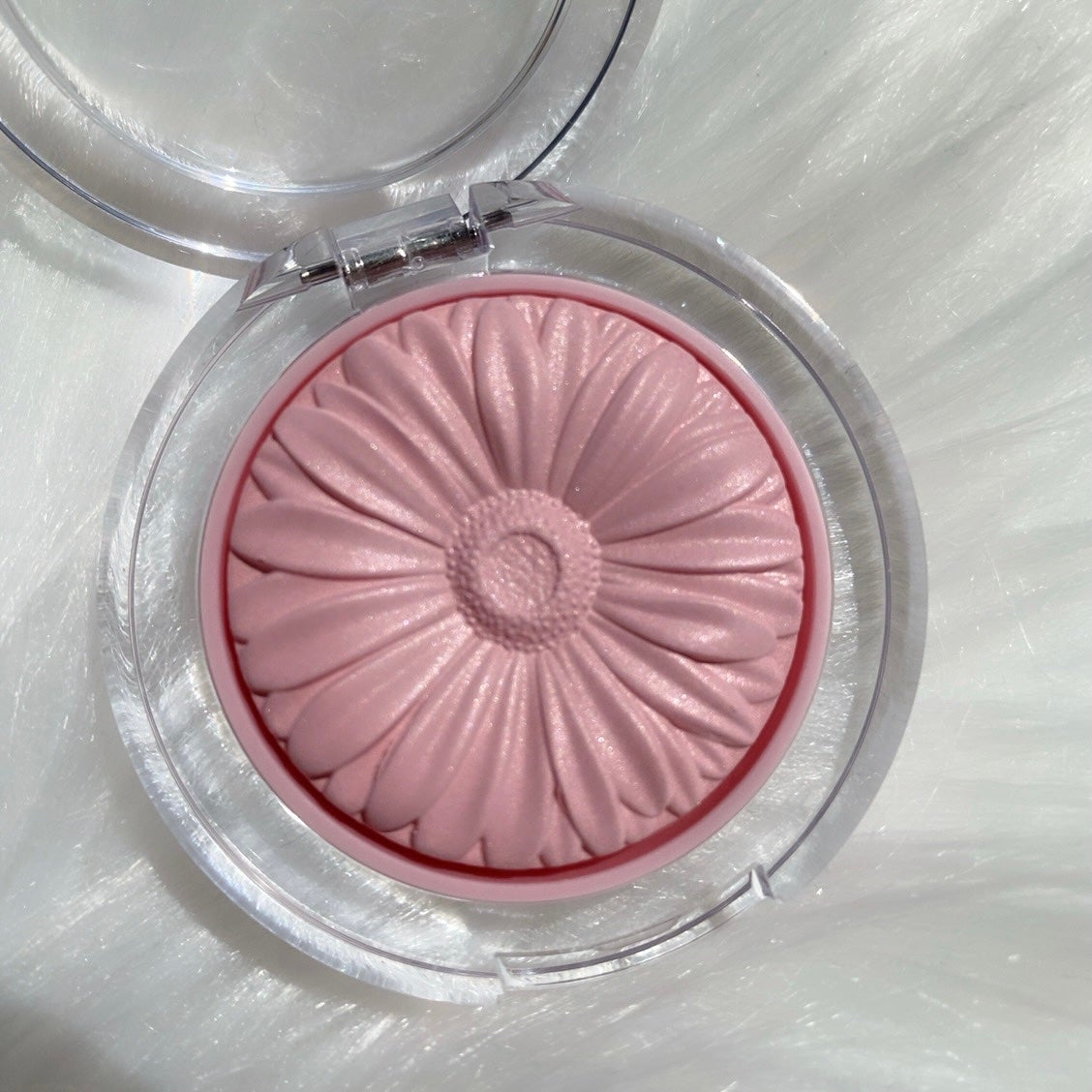 チーク ポップ/CLINIQUE/パウダーチークを使ったクチコミ(8枚目)