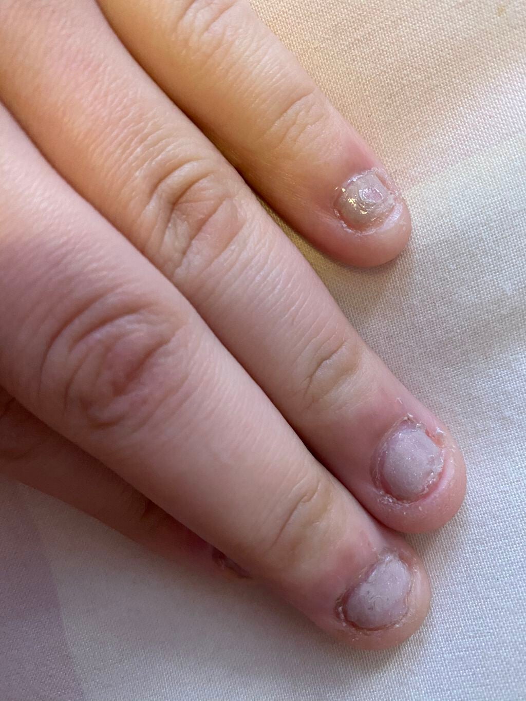 エクセル ネイルポリッシュ N/excel/マニキュアを使ったクチコミ(2枚目)