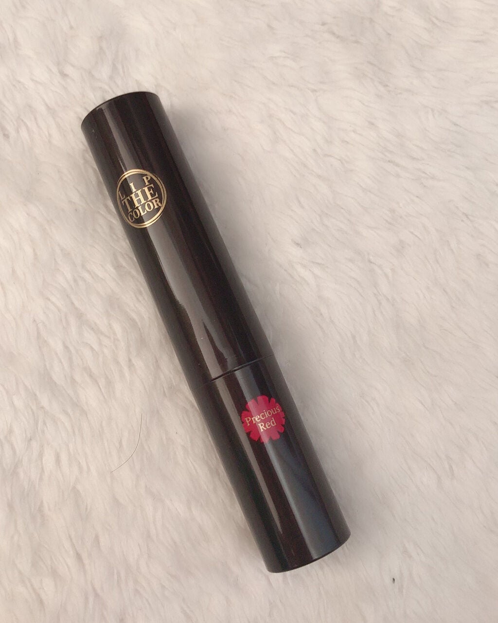 リップザカラー/リップザカラー/口紅を使ったクチコミ(3枚目)