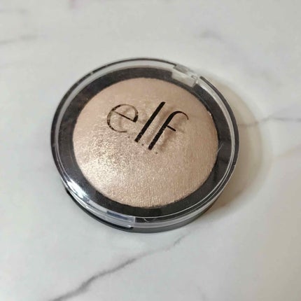 ベイクドハイライター/e.l.f. Cosmetics/パウダーハイライトを使ったクチコミ(1枚目)