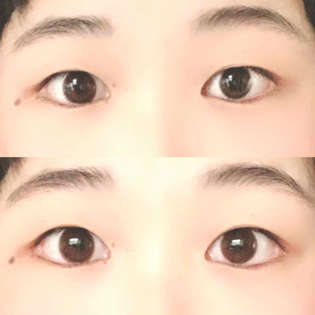  １DAY Refrear elebelle/Refrear/ワンデー（１DAY）カラコンを使ったクチコミ（1枚目）