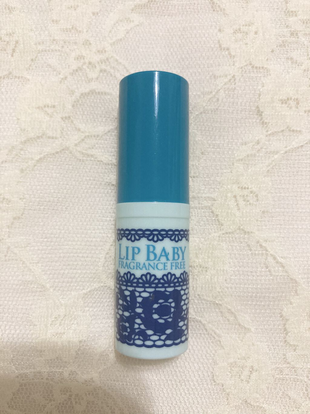 リップベビーナチュラル 無香料/メンソレータム/リップクリームを使ったクチコミ（1枚目）