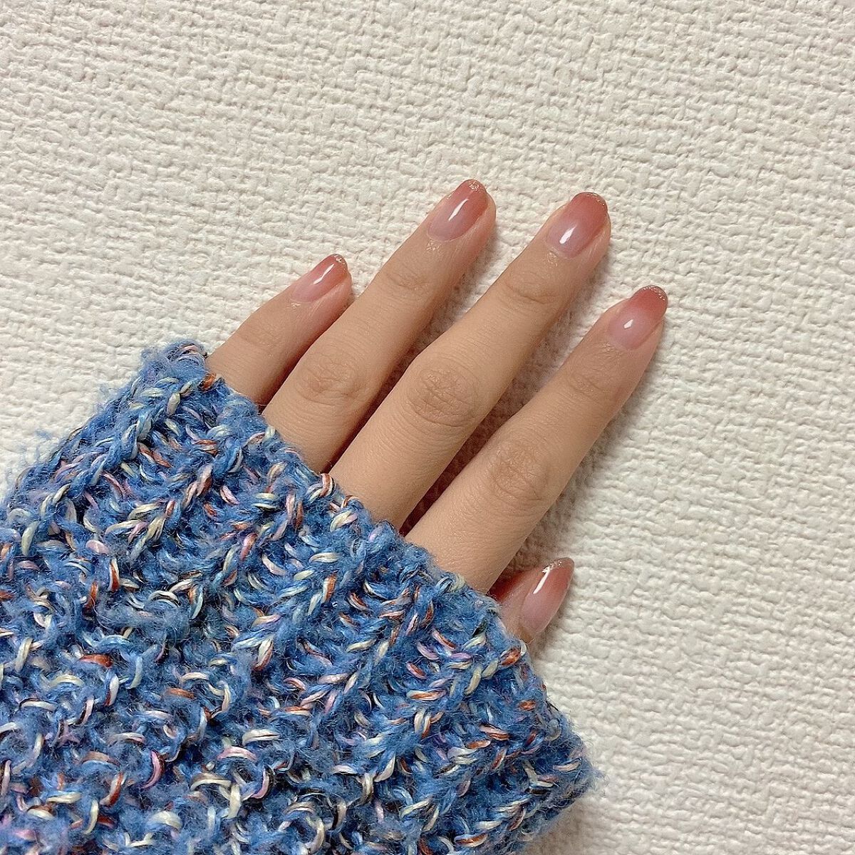 ジェルネイル（ライト対応）/セリア/ジェルネイルを使ったクチコミ（1枚目）