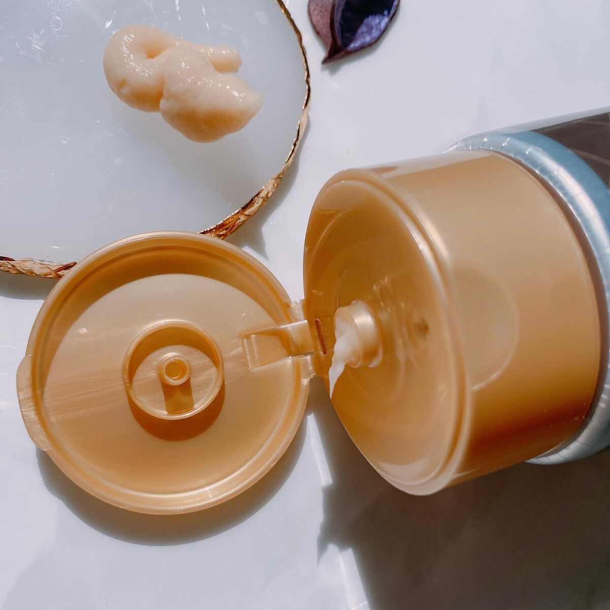 モイストダイアン パーフェクトビューティ エクストラダメージリペア ヘアマスク/ダイアン/ヘアマスク・ヘアパックを使ったクチコミ(4枚目)