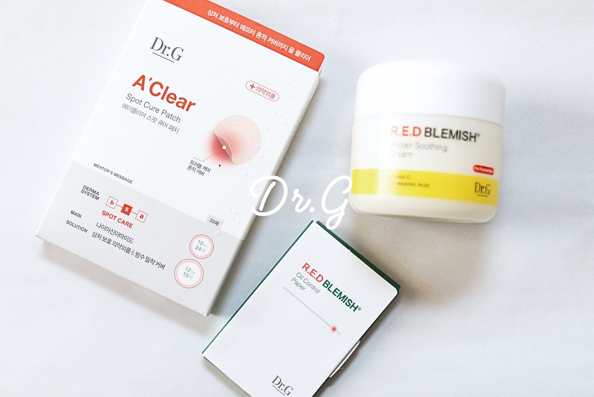 ドクタージー オイルコントロールペーパー/Dr.G/あぶらとり紙を使ったクチコミ（1枚目）