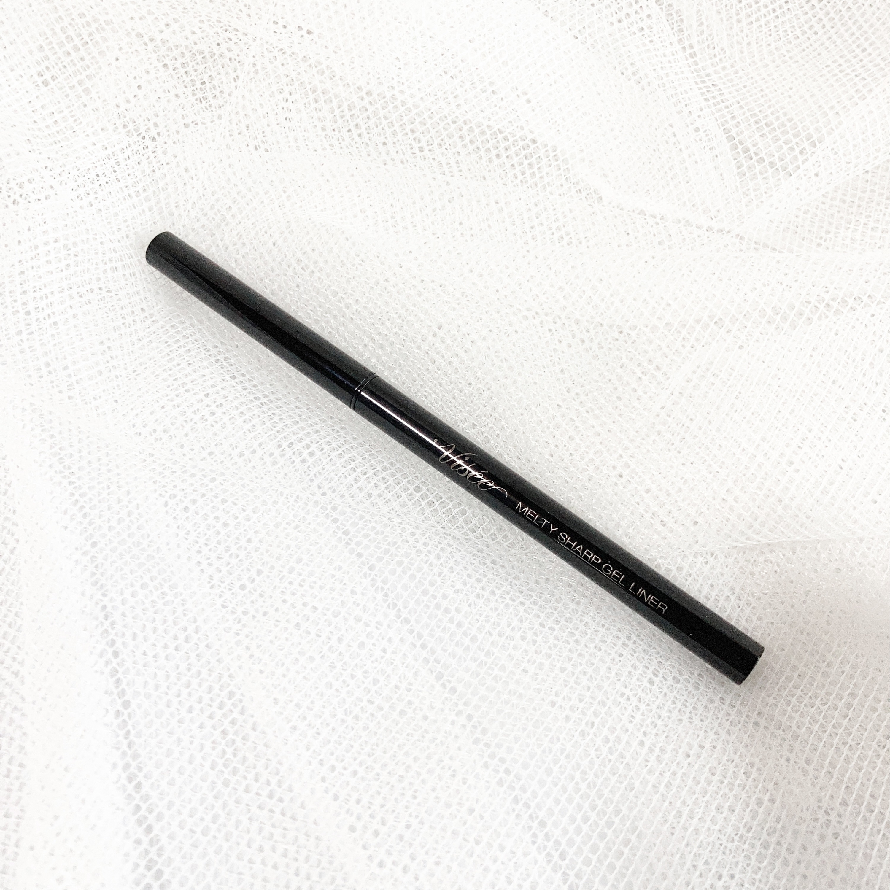 Visée メルティシャープ ジェルライナーのクチコミ「ーーーーーーーーーーーーーーーー
Visée
メルティシャープ ジェルライナー
BR321プラ.....」（2枚目）