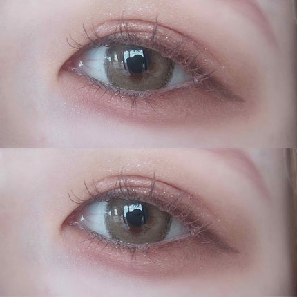 Pearly FLASH シャドウ パレット/HOLIKA HOLIKA/アイシャドウパレットを使ったクチコミ(4枚目)