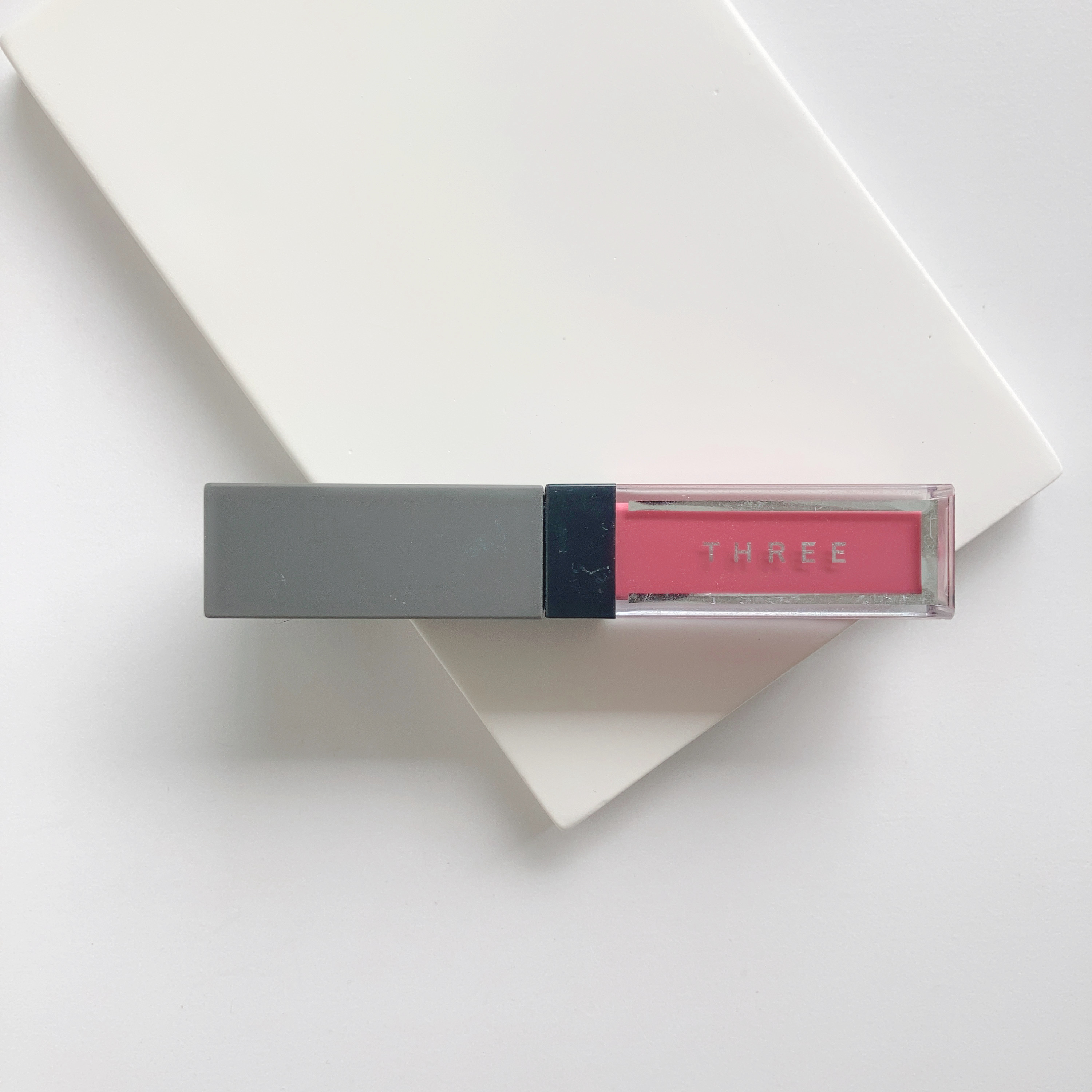 エピック ミニ ダッシュ/THREE/リキッドチークを使ったクチコミ（1枚目）