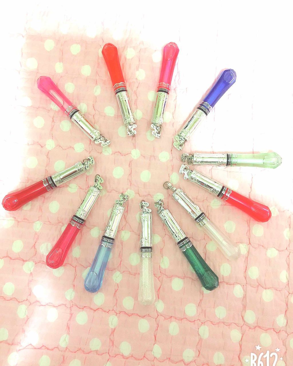 バースジェム グロス/JILL STUART/リップグロスを使ったクチコミ(2枚目)