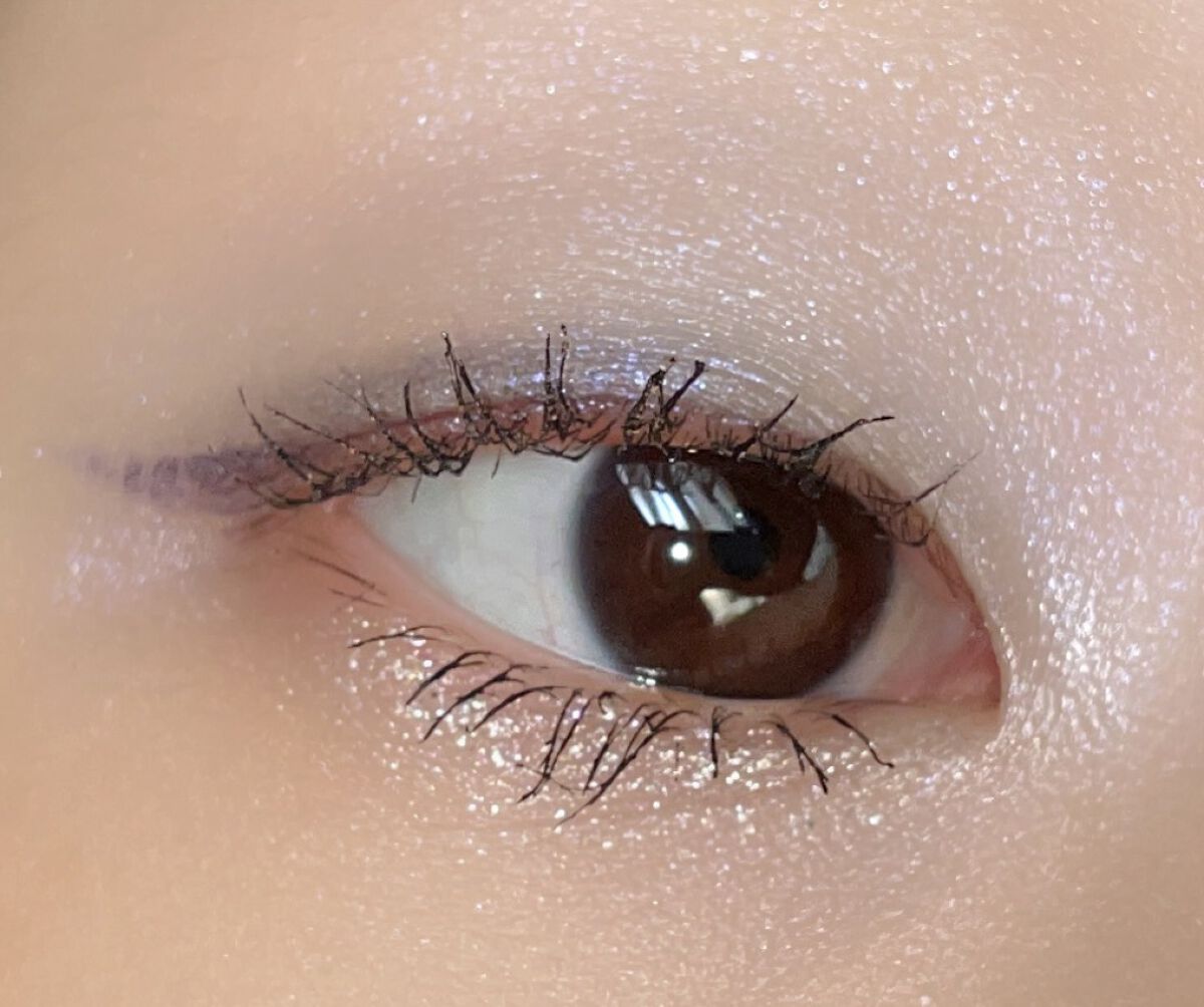 アディクション ザ アイシャドウ 89 North Star (ME) /ADDICTION/単色アイシャドウを使ったクチコミ（3枚目）