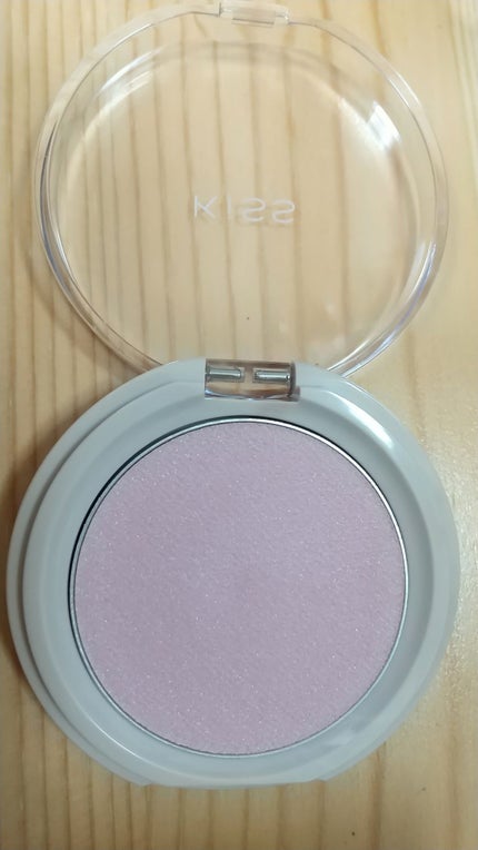 クリアルディ ブラッシュ/KiSS/ジェル・クリームチークを使ったクチコミ(1枚目)