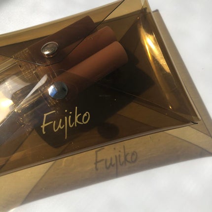 ニュアンスラップティント/Fujiko/リップティントを使ったクチコミ(5枚目)