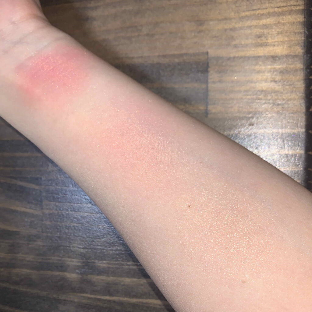 オーガズムX チークパレット/NARS/パウダーチークを使ったクチコミ（3枚目）