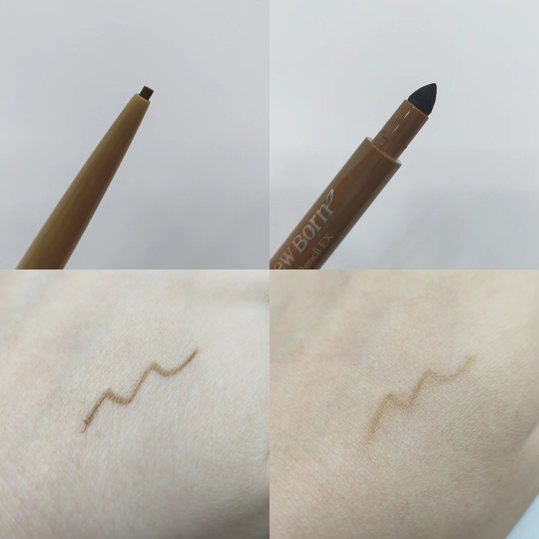  クリーミーアイペンシルEX/サナ ニューボーン/ペンシルアイライナーを使ったクチコミ（2枚目）