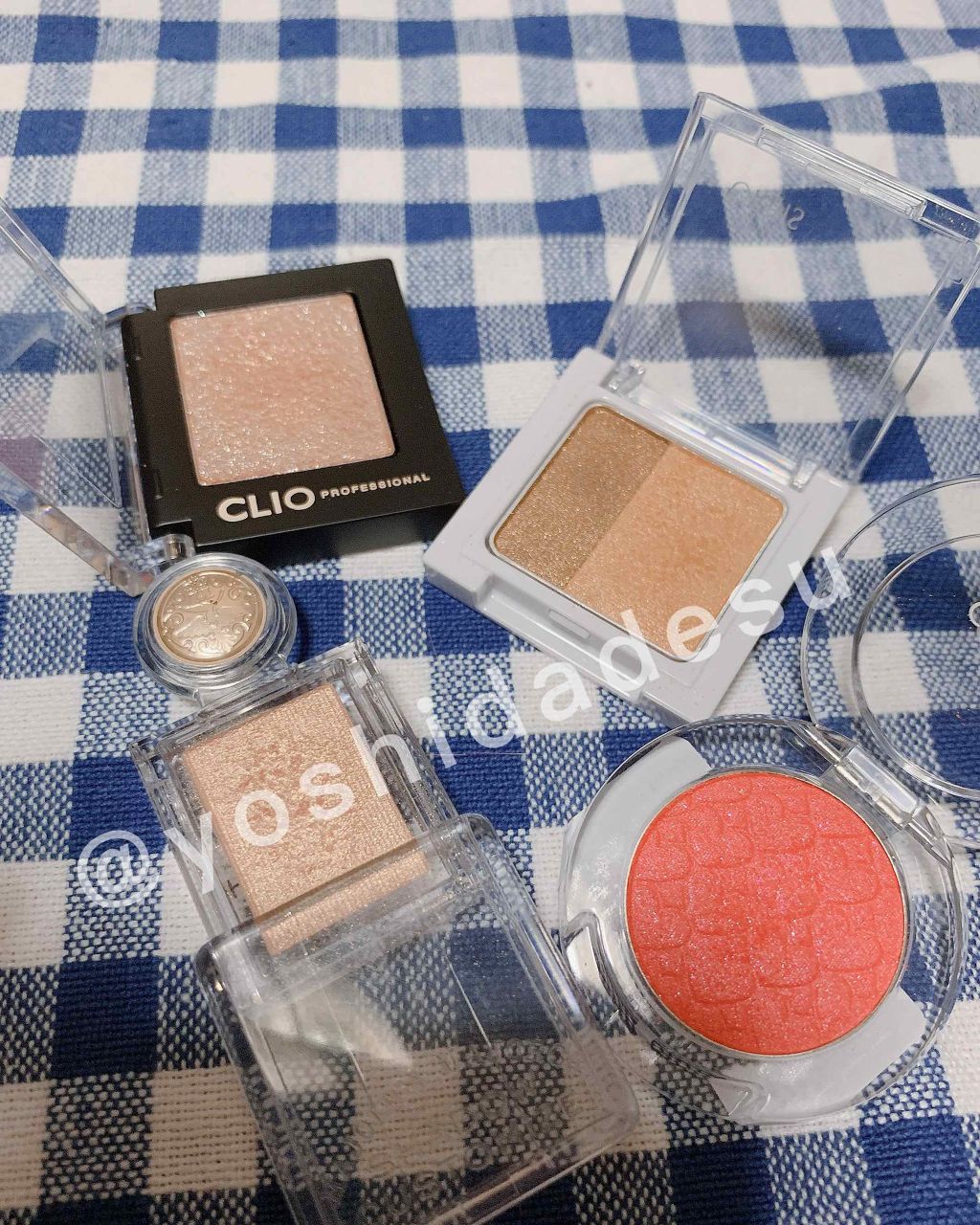 ツイングラデーションアイカラー/オルビス/アイシャドウパレットを使ったクチコミ（3枚目）