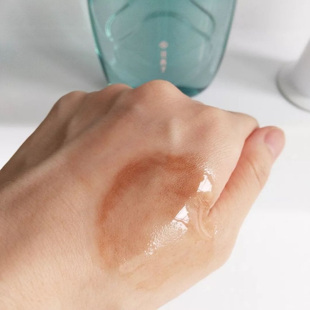 花萃浄顔 クレンジングオイル/花西子/オイルクレンジングを使ったクチコミ(4枚目)