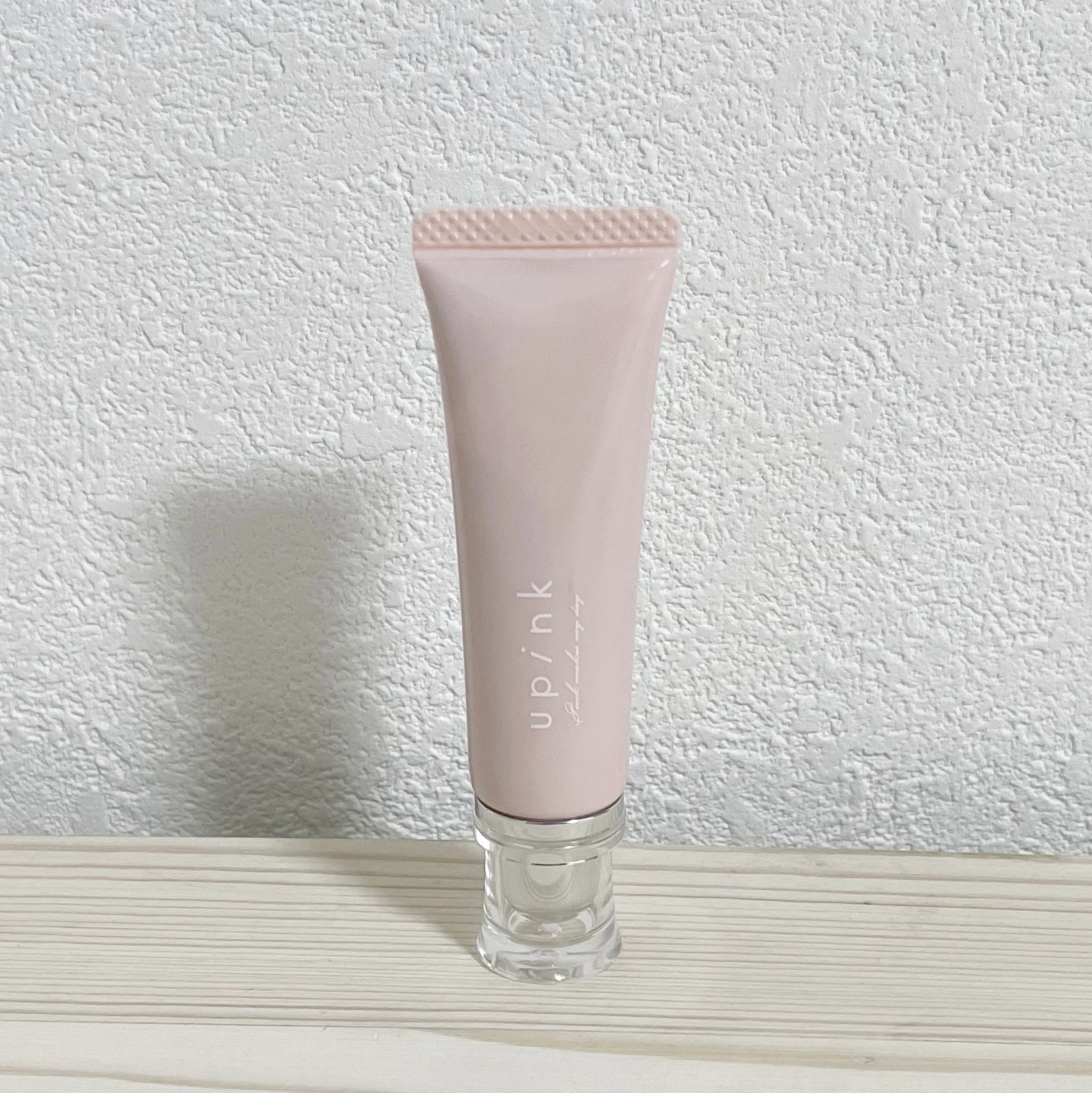 ポアレスフィットプライマー/upink/化粧下地を使ったクチコミ（1枚目）