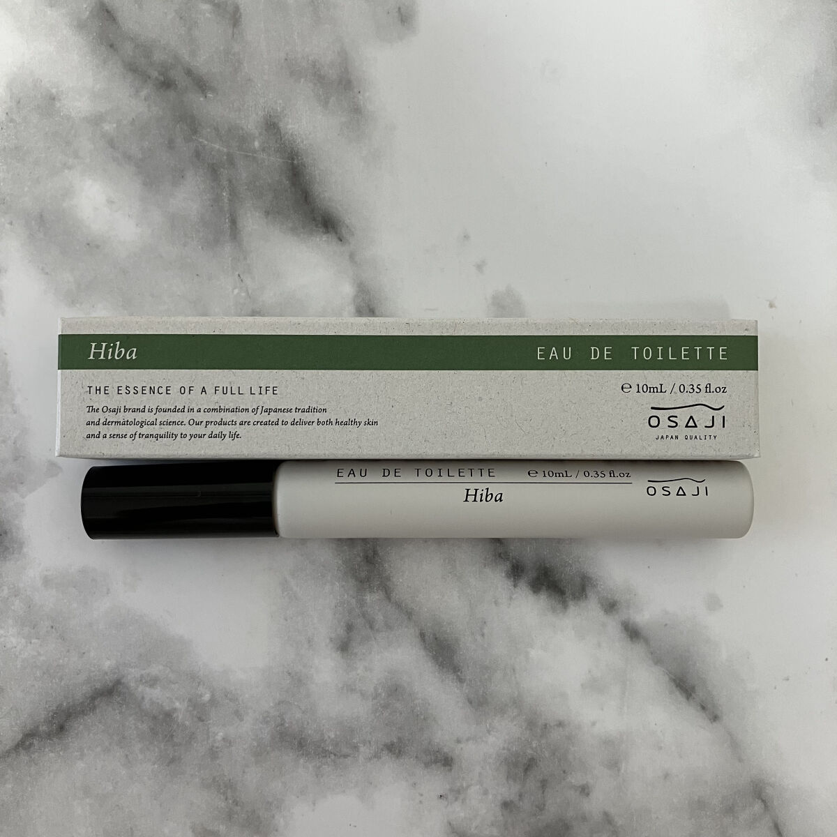 オードトワレ/OSAJI/香水(レディース)を使ったクチコミ（1枚目）