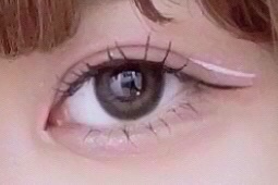 FLANMY 1day/FLANMY/ワンデー（１DAY）カラコンを使ったクチコミ（1枚目）