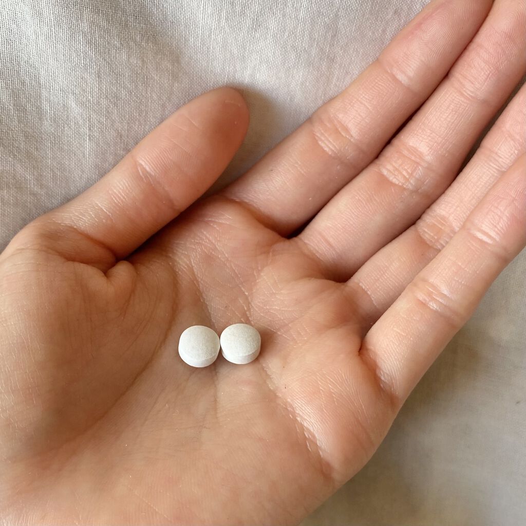 L-システイン/Now Foods/美容サプリメントを使ったクチコミ（3枚目）