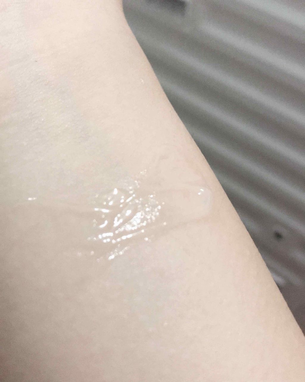 ハトムギ保湿ジェル(ナチュリエ スキンコンディショニングジェル)/ナチュリエ/美容液を使ったクチコミ(2枚目)