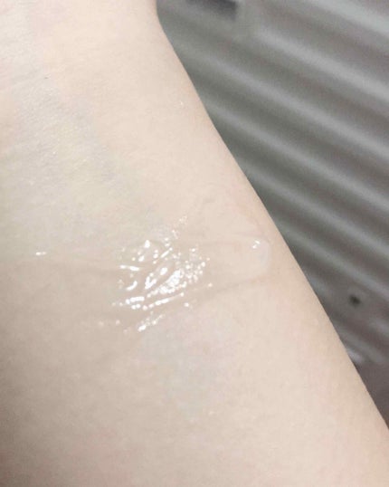 ハトムギ保湿ジェル(ナチュリエ スキンコンディショニングジェル)/ナチュリエ/美容液を使ったクチコミ(2枚目)