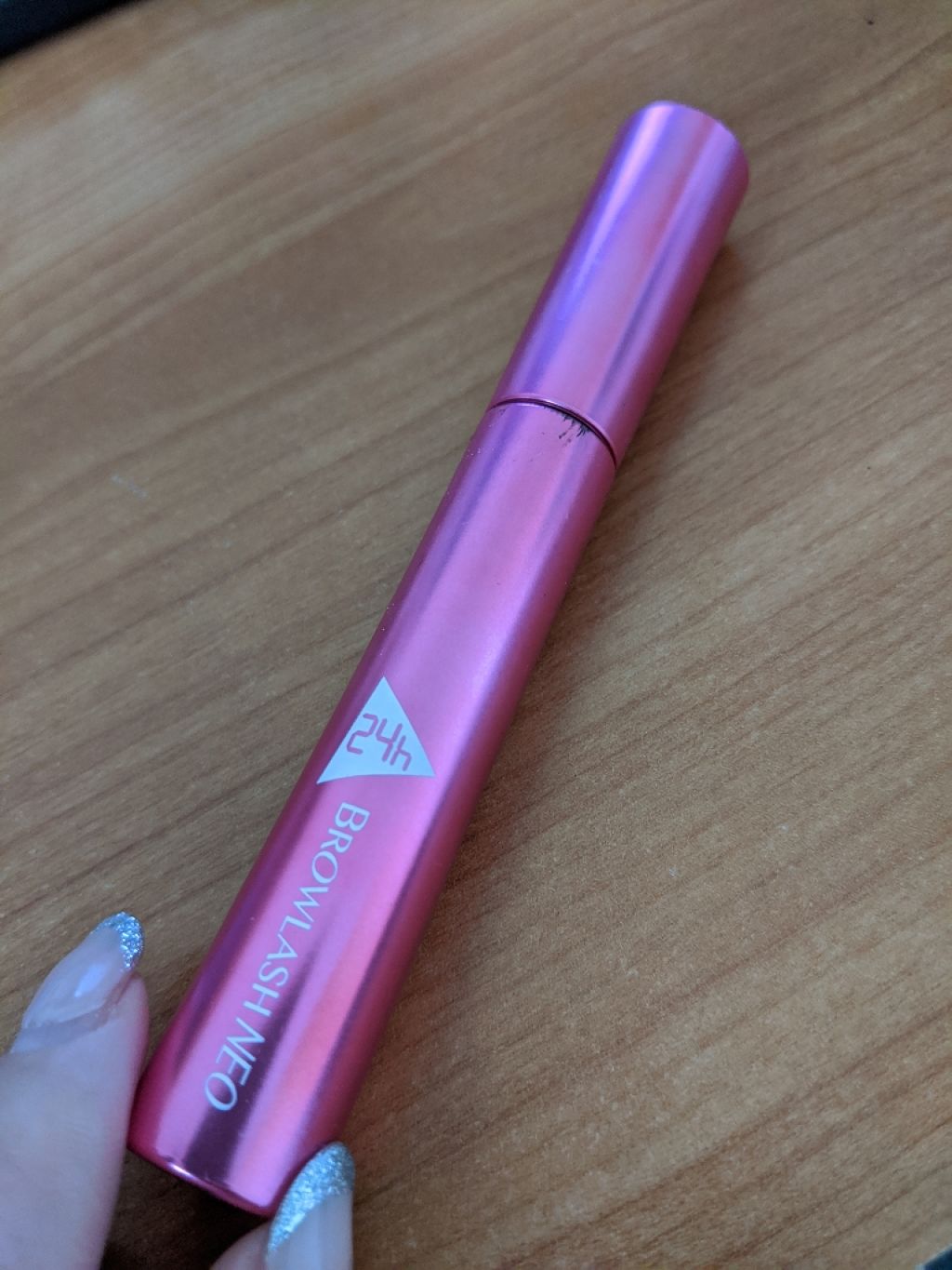 ブロウラッシュNEO ラッシュアップマスカラ ロング/ブロウラッシュ/マスカラを使ったクチコミ（1枚目）