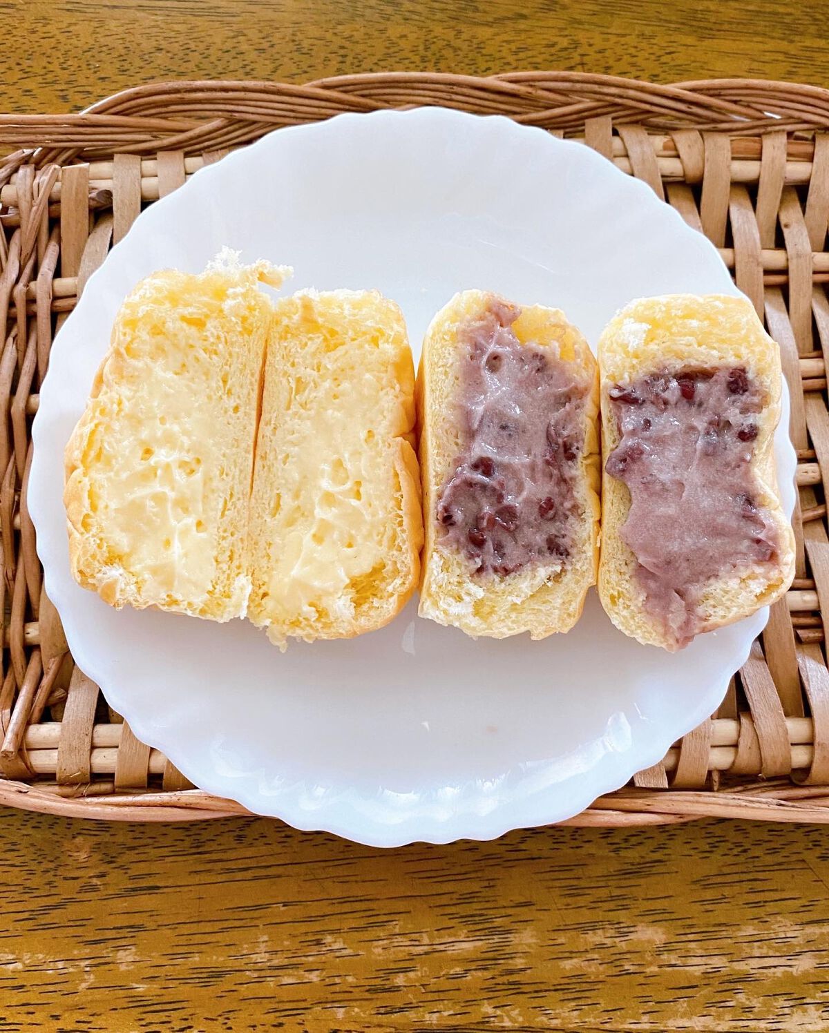 ryoko on LIPS 「'会社八天堂「八天堂くりーむパン・広島メロンパン詰合せ」こちら..」(7枚目)