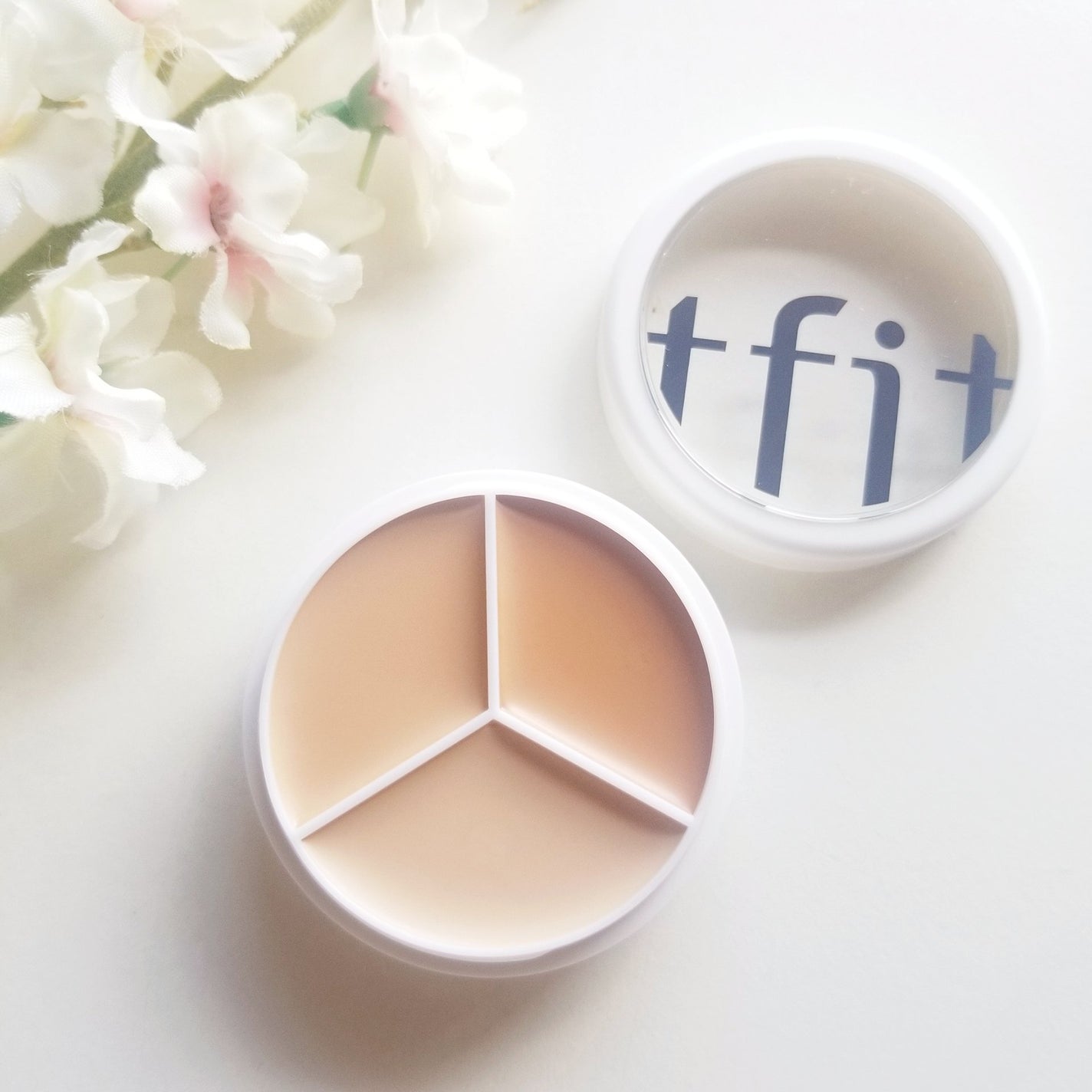 カバーアッププロコンシーラー/TFIT/パレットコンシーラーを使ったクチコミ(3枚目)