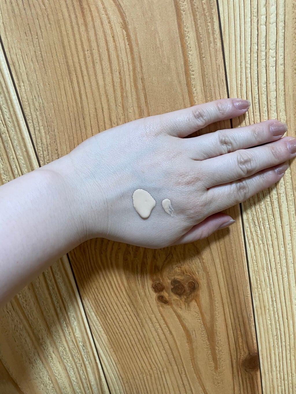 ゼン ウェア フルイド/DECORTÉ/リキッドファンデーションを使ったクチコミ(3枚目)