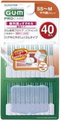 GUM ガム歯周プロケア ソフトピック